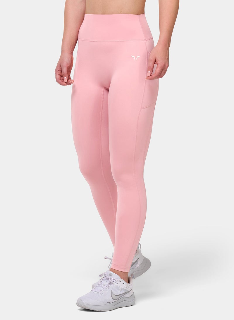 SQUATWOLF Logo Act Leggings  - Image 1