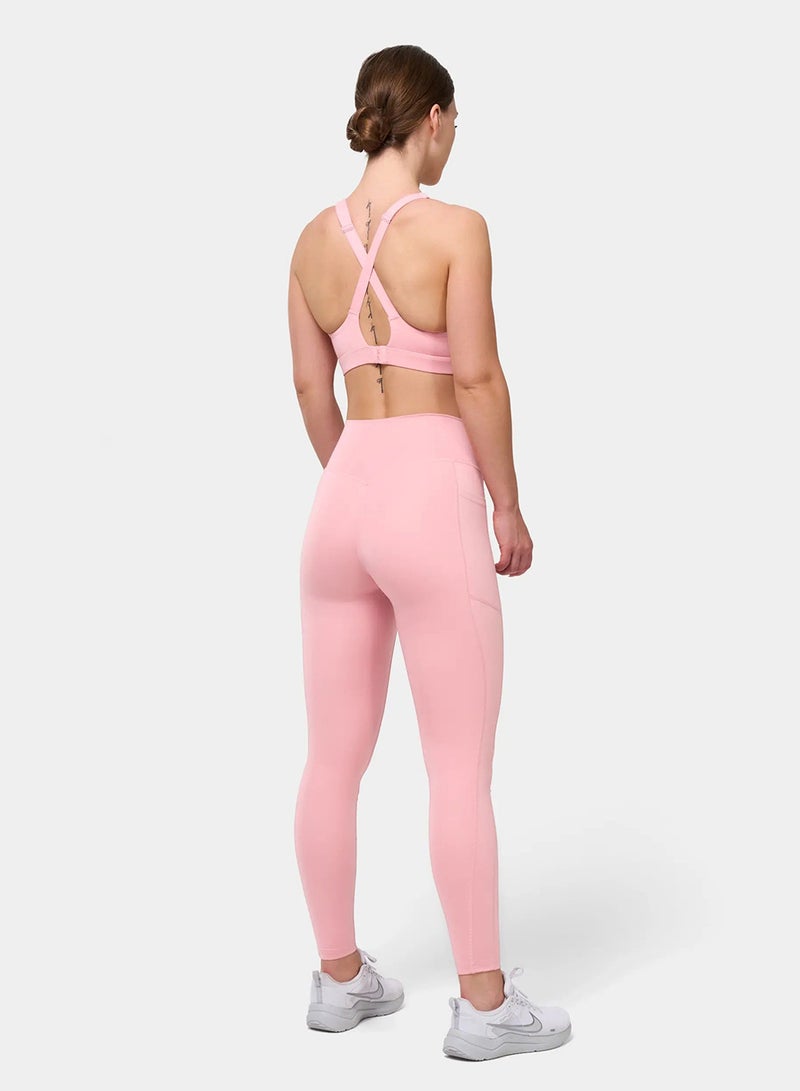 SQUATWOLF Logo Act Leggings  - Image 2