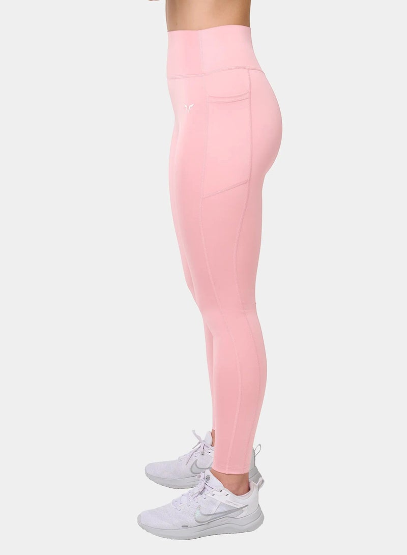 SQUATWOLF Logo Act Leggings  - Image 3
