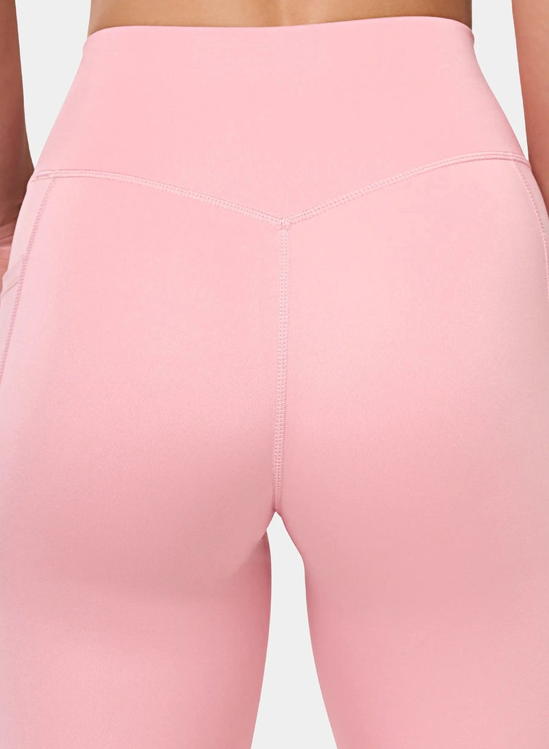 SQUATWOLF Logo Act Leggings  - Image 5