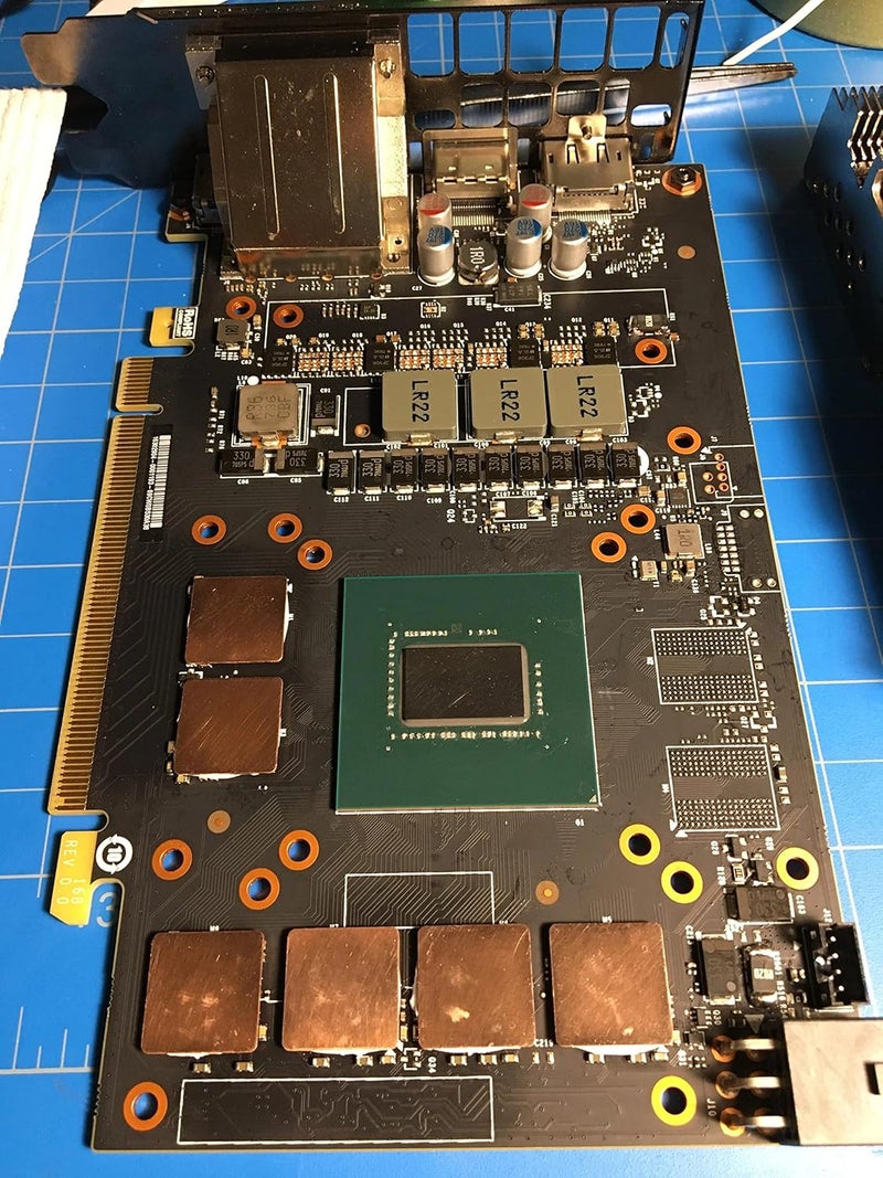 ART IFACT 20 Pieces of 20X20X0.3mm Copper Pad - Thermal Heatsink GPU CPU RAM Cooling Copper Shim (0.3mm Thickness) - Image 3