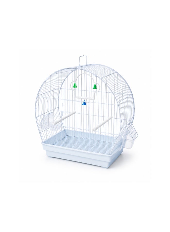 Dayang MB2106 Premium Arch Dome Canopy Bird Cage (31.5 cm x 20 cm x 38 cm) - Image 1