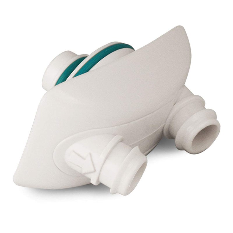 Navage Nasal Dock-Nose Pillow Combo: White Nasal Dock and Standard Nose Pillows - Image 4