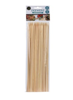 Koopman Bamboo Skewers - 50 Pieces, BBQ Grilling, Eco-Friendly - pzsku/Z1B9168A8B1E411CF5674Z/45/_/1729943230/3f6dadf9-9537-4efe-8669-5eaaaea5d835