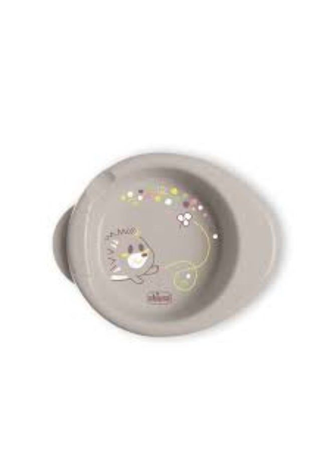 Chicco Warmy Plate 6m+ Grey - Image 1