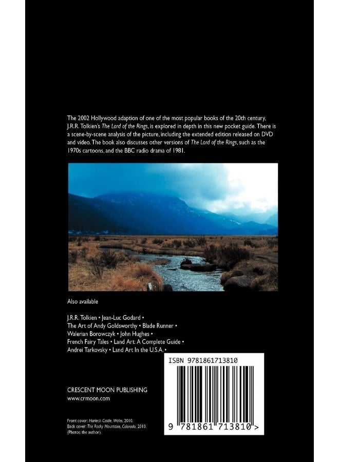 The Lord of the Rings: The Two Towers: Pocket Movie Guide  - Image 2