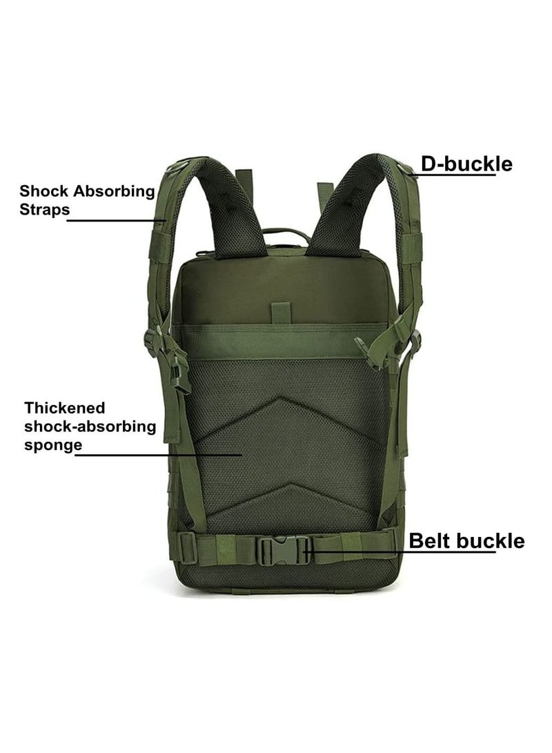 Cool Baby Large Backpack  45L Molle Bag Backpacks Rucksacks for Hiking Outdoor Camping Trekking Hunting - Image 3
