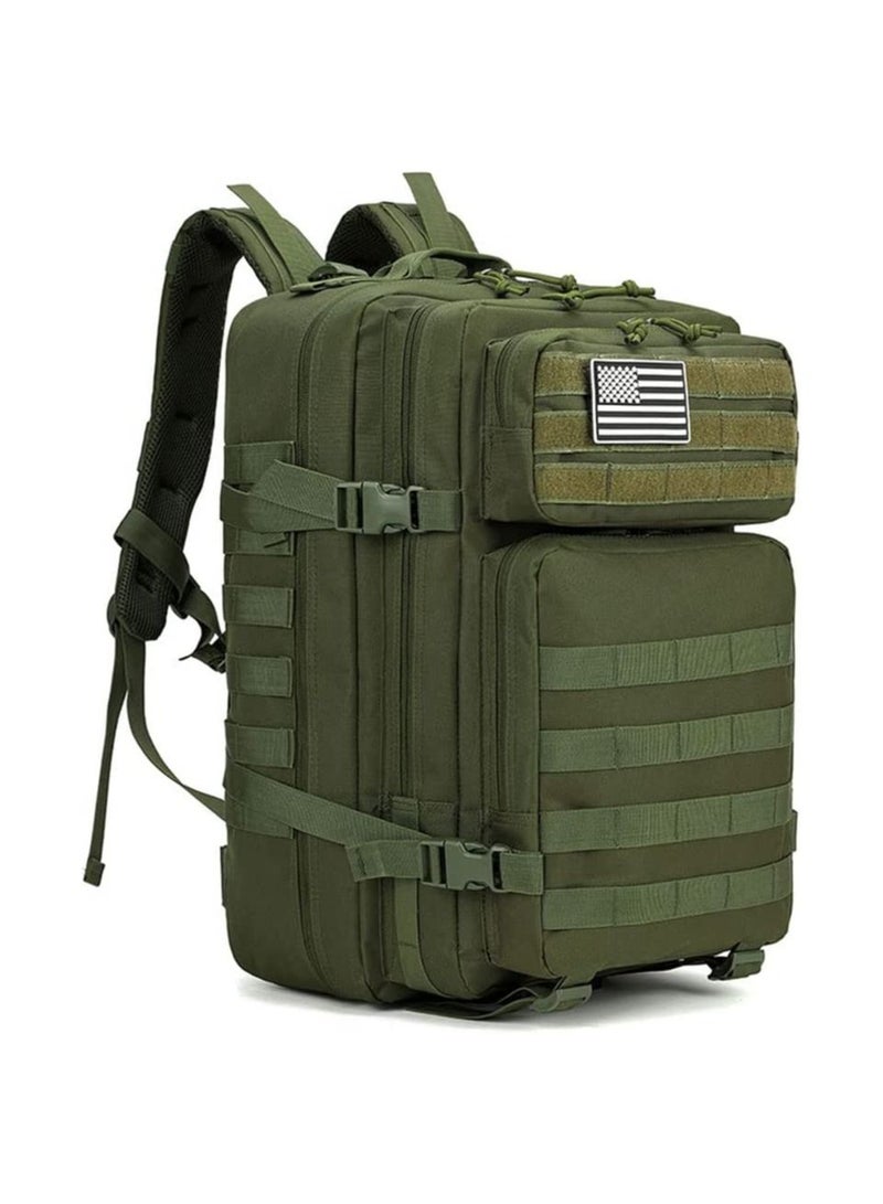 Cool Baby Large Backpack  45L Molle Bag Backpacks Rucksacks for Hiking Outdoor Camping Trekking Hunting - Image 1