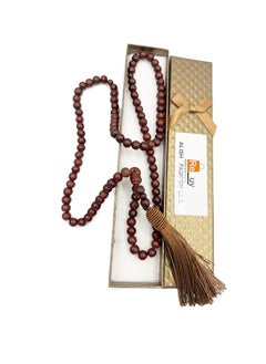 REBUY REBUY Tasbih Red Sandalwood Tasbih  - Image 2