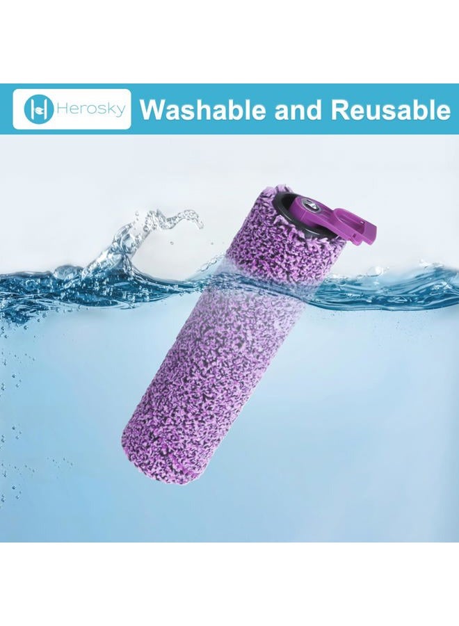 Herosky 3PCS SD201 Roller Fit for Shark Steam Pickup 3-in-1 Steam Mop SD201 SD200 SD201C SD201Q SD205 - Image 5