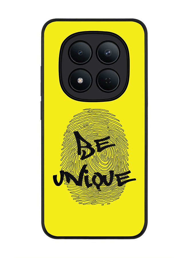 For Xiaomi Redmi Note 15 Pro 5G Case,Slim fit Camera Protection, Shockproof Thin Phone cover  - Be Unique