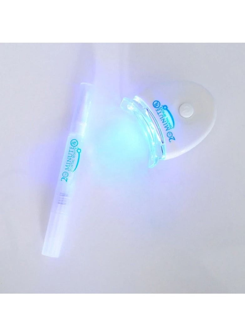 20 Minute 20 Minute Dental Whitening Light Set White/Clear  - Image 4