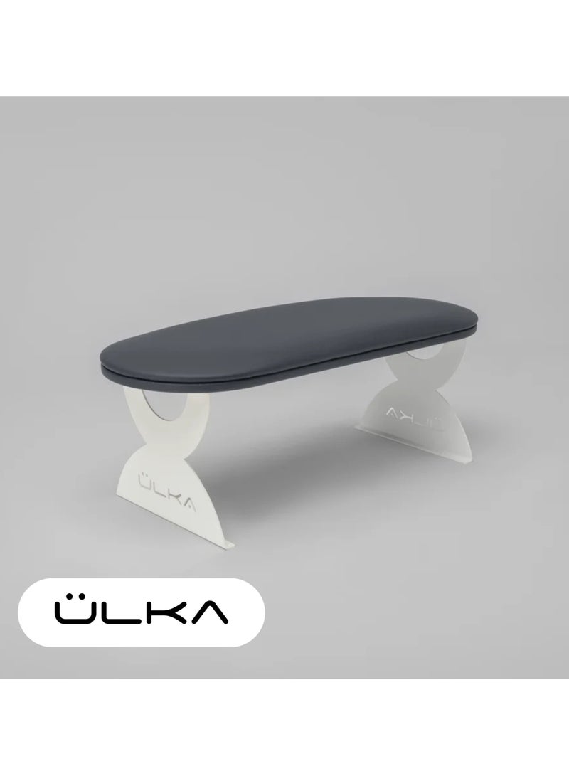 ULKA HAND STAND DARK GRAY - Image 1
