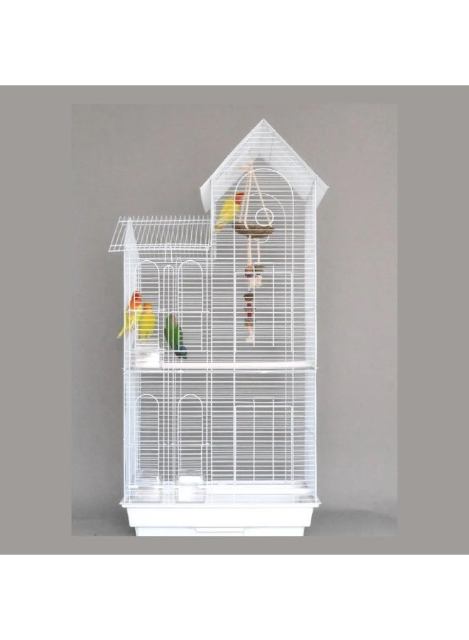 دايانغ قفص الطيور (متوسط) - 52 × 41.5 × 110 سم - Image 1