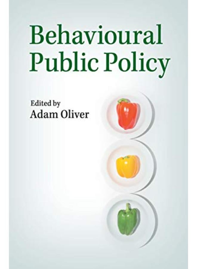 Behavioural Public Policy 