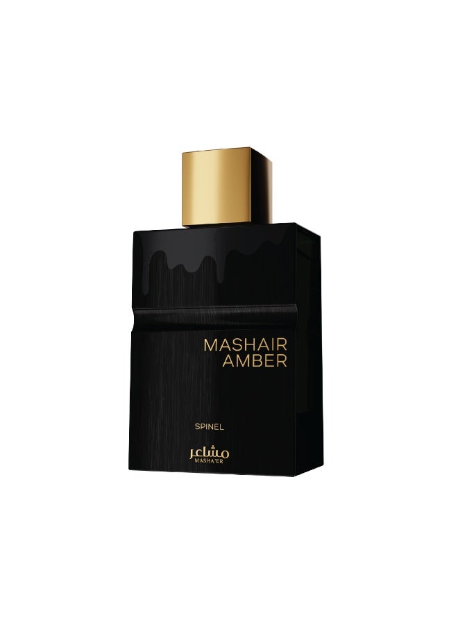 MASHAER Amber Spinel Unisex Eau De Parfum, 100ML - Image 1