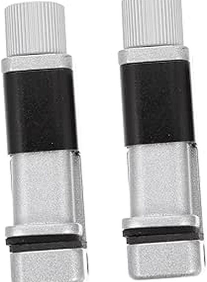 2Pcs Phone Screen Repair Clamp Non Scratch Lining Tool for Smartphones and Tablets - Image 1