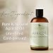 OPO Apricot Kernel Oil - 100% Pure, Organic, Cold Pressed, Unrefined, Raw - Bitter Scent, Therapetutic Premium Grade A Kernal - Perfect for Massage, Skin, Hair & Body Care 16 OZ Quart Bulk - Image 3