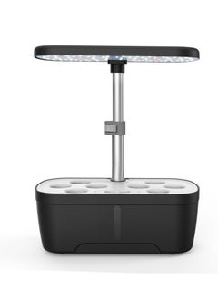Sharpdo Smart Garden Flower Pot, 8-Hole Indoor Plant Growth Light, With Automatic Circulating Water Pump 15W  - Image 3