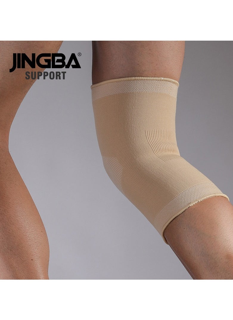 جينجبا سابورت - وسادة الركبة الرياضية المسامية من JINGBA SUPPORT مقاس XL - Image 1