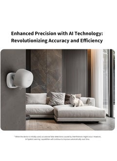 Aqara Aqara Presence Sensor FP1E  - Image 3