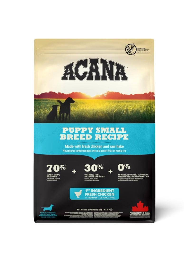 acana وصفة جرو السلالة الصغيرة - Image 1