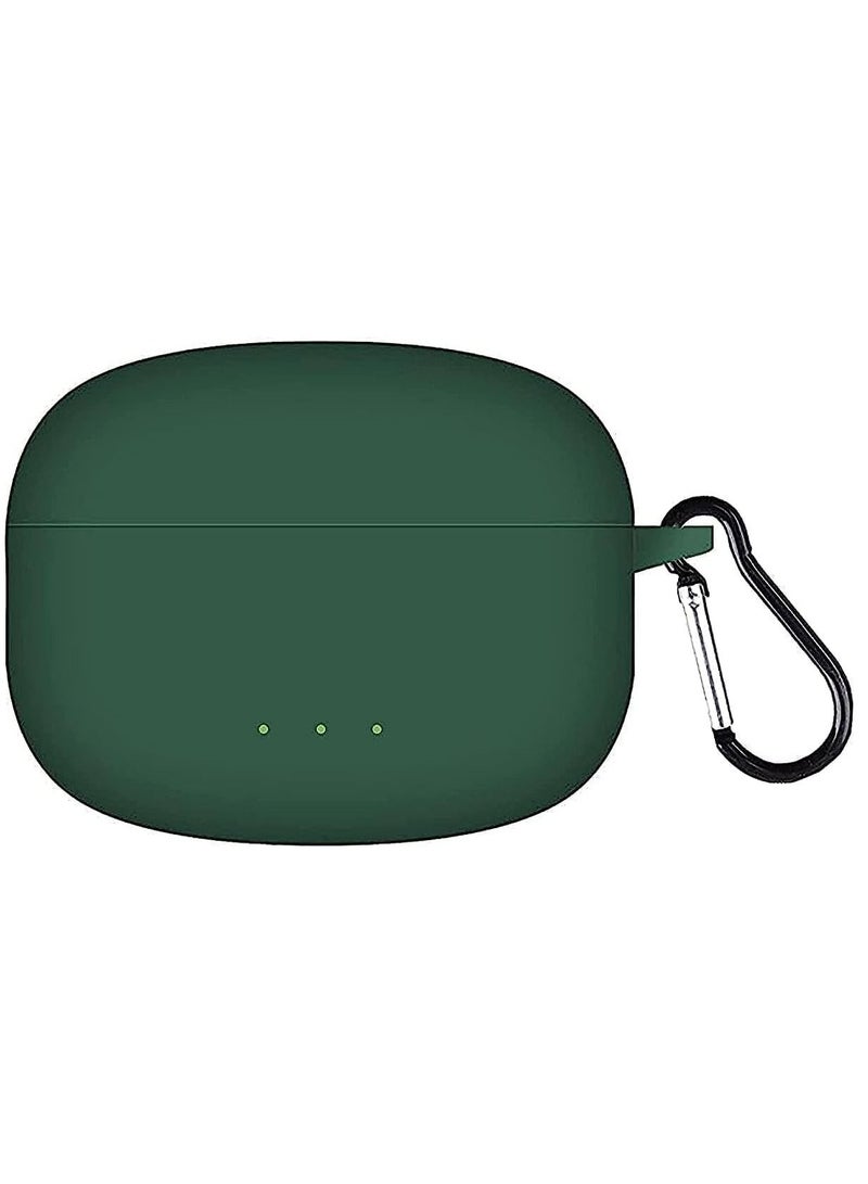 Silicone Case For Oraimo FreePods 3C - olive