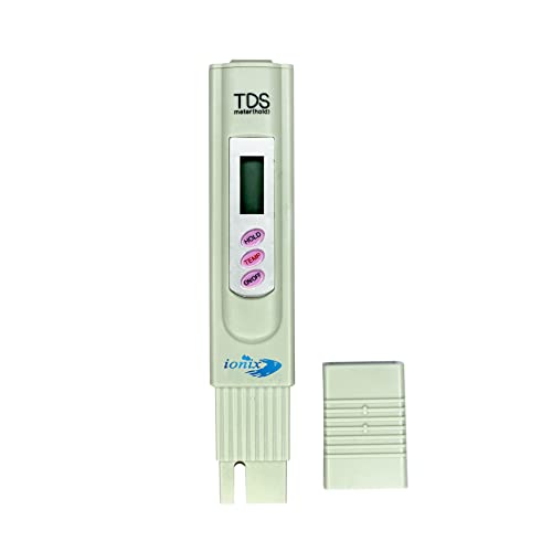 IONIX Digital TDS Meter & Mobile Stand with Temperature for Water Quality Measurement for Home/Office Use - Image 3
