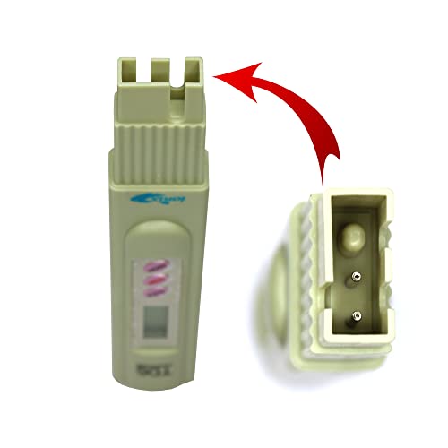 IONIX Digital TDS Meter & Mobile Stand with Temperature for Water Quality Measurement for Home/Office Use - Image 2