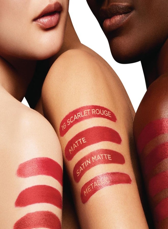 TOM FORD لون شفاه توم فورد - # 16 سكارليت روج 3غ/0.1أونصة - Image 2