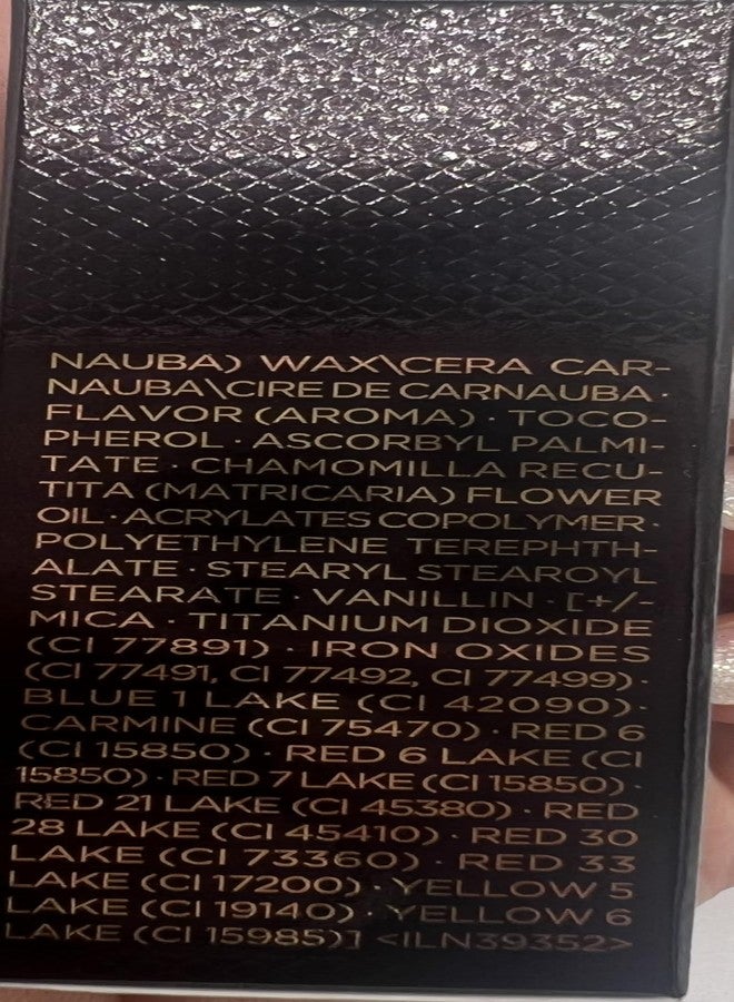 TOM FORD لون شفاه توم فورد - # 16 سكارليت روج 3غ/0.1أونصة - Image 5