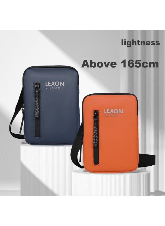 Lexon Sports Bag For Men, Large Capacity Wallet, Simple And Elegant Long Style With Multiple Card Slots, Valentine's Day Gift For Boyfriend - Image 1