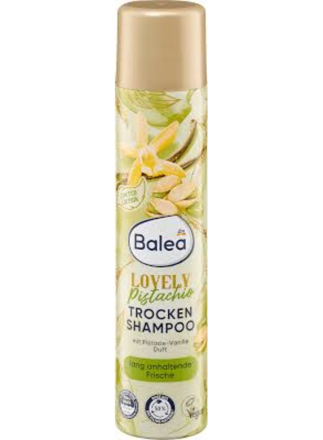 Dry shampoo Lovely Pistachio 200ml