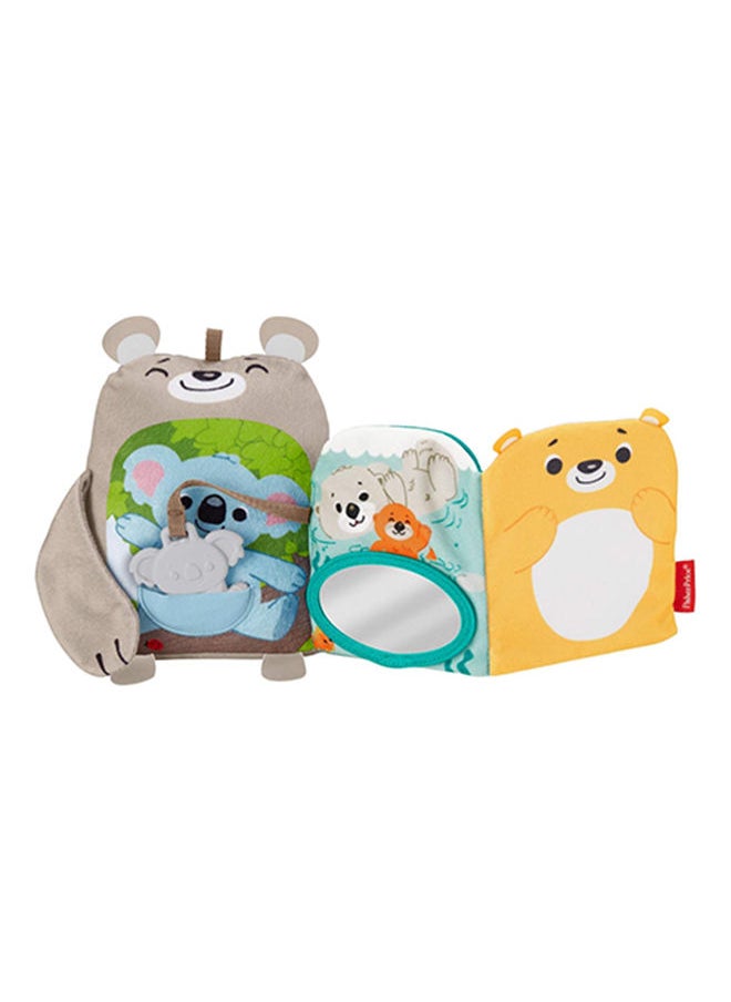 Fisher-Price Fp Sit And Snuggle Activity Book  - Image 2