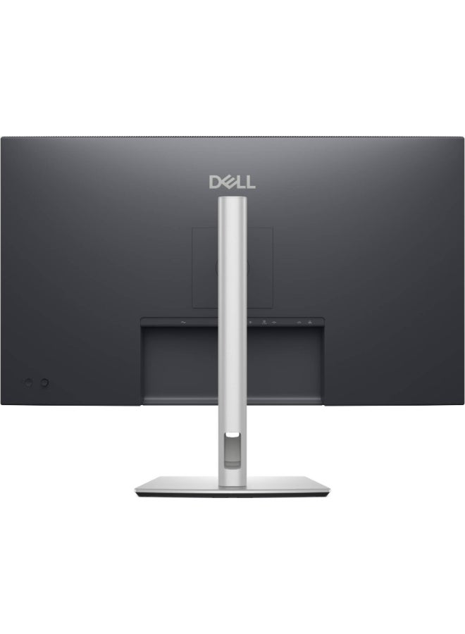 DELL Pro P3225QE 32” 4K UHD USB-C Hub Monitor, 3840x2160 IPS, 100Hz, 99% sRGB, HDR, 350 nits, HDMI 2.1, DisplayPort 1.4, USB-C with 90W Power Delivery, 3x USB-A, RJ45, Height/Tilt/Swivel/Pivot Adjustable, Flicker-Free, Low Blue Light | P3225QE black - Image 3