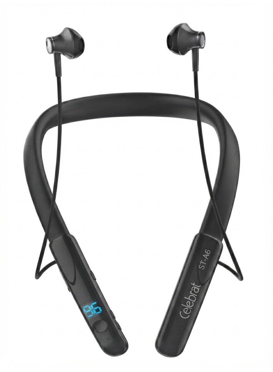 celebrat Celebrat st-a67 Wireless Neckband Earphones wireless