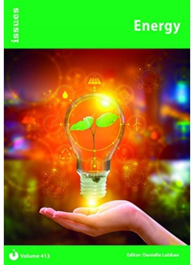 Energy : PSHE & RSE Resources For Key Stage 3 & 4 413 : 413 