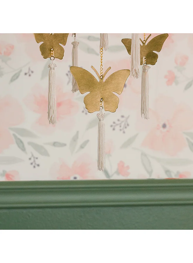 Crane BABY Butterfly Ceiling Hanging