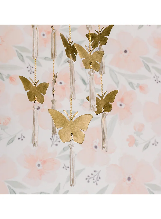 Crane BABY Butterfly Ceiling Hanging