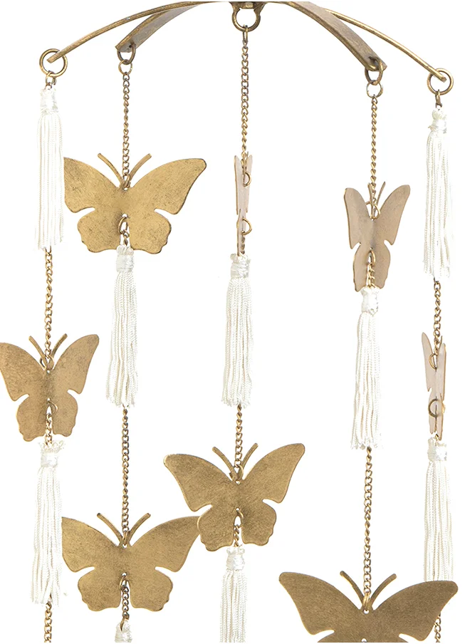 Crane BABY Butterfly Ceiling Hanging