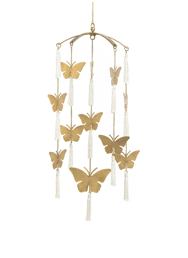 Crane BABY Butterfly Ceiling Hanging