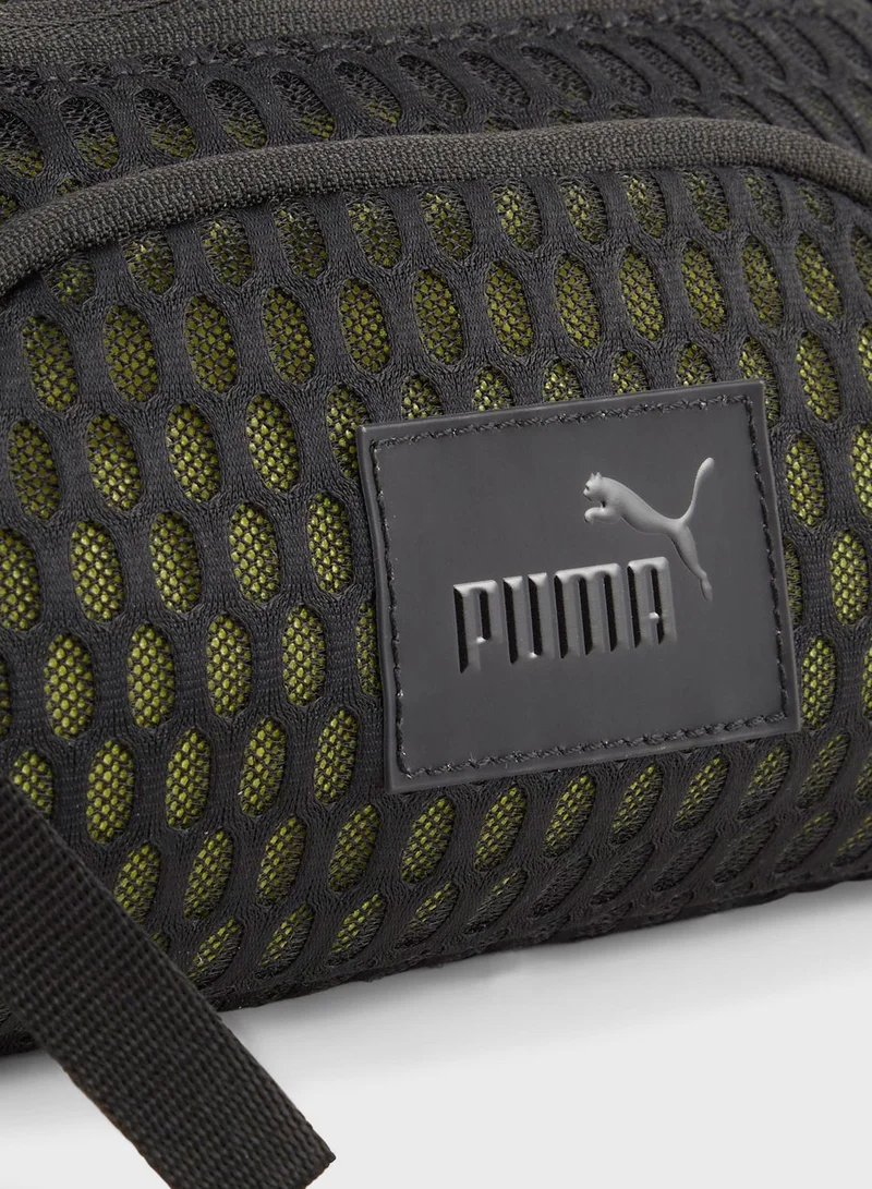 PUMA Mesh Waist Bag
