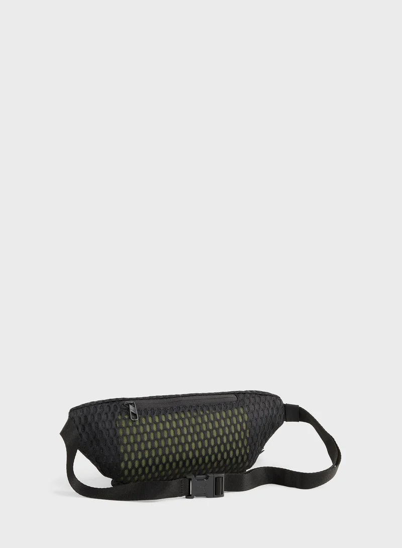 PUMA Mesh Waist Bag