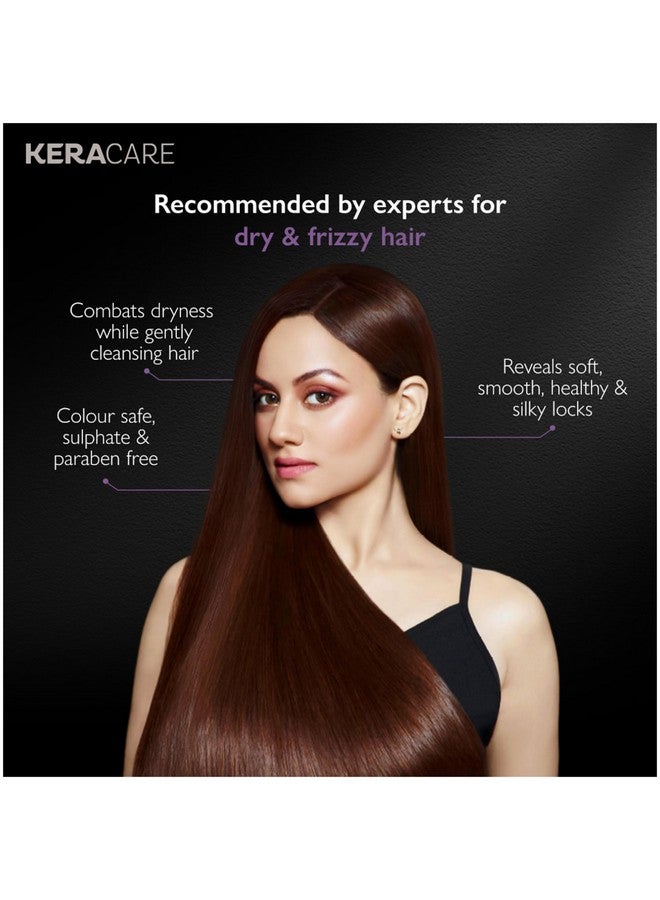 Godrej Professional Keracare Smooth Renew Shampoo | For Unruly Hair | Enriched With Macadamia Oil | 250Ml - Image 1