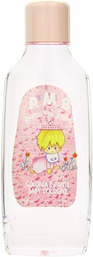 Para Mi Bebe Splash Cologne Girls 25 Ounce