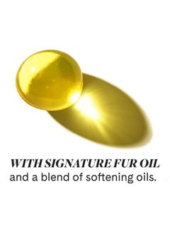 Fur Bath Drops- Fur Oil To Moisturize And Soothe Your Skin In A Natural Dissolvable Seaweed Capsule For A Relaxing Bath, With Grapeseed, Jojoba, And Clary Sage Oil - 18 Capsules  - Image 2