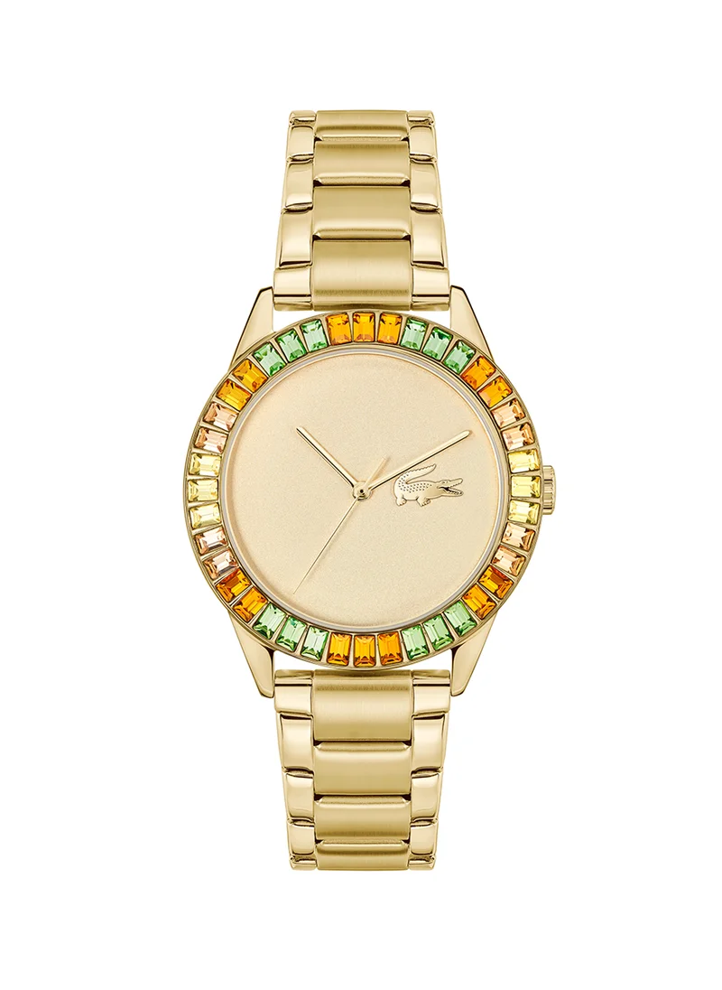 لاكوست Ladycroc Analog Watch