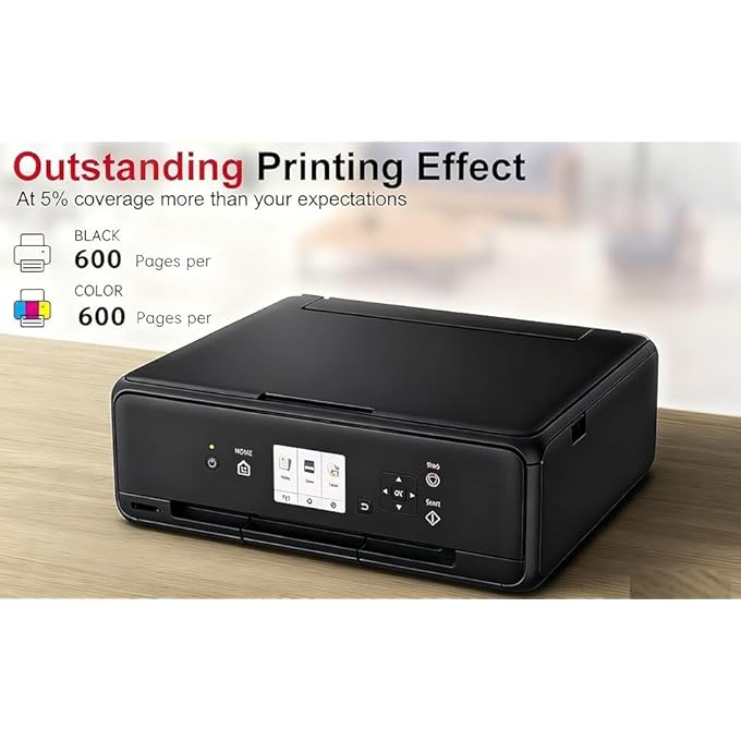 LC401XL LC401 MFC-J1010DW INK CARTRIDGES FOR BROTHER PRINTER LC 401 401XL FOR MFC-J1010DW MFC-J1170DW MFC-J1012DW MFC-J1800DW MFC J1010DW PRINTER INK 401 - Image 3