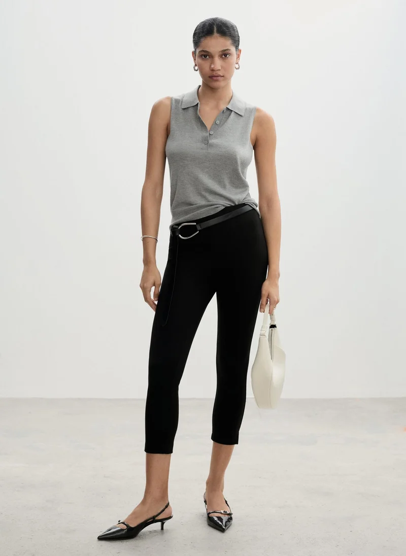 مانجو High Waist Pants