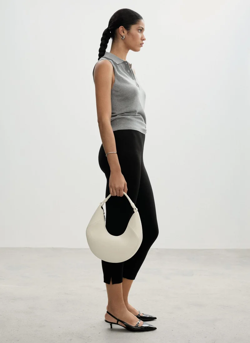 مانجو High Waist Pants